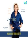 Untied (MP3): A Memoir of Family, Fame, and Floundering